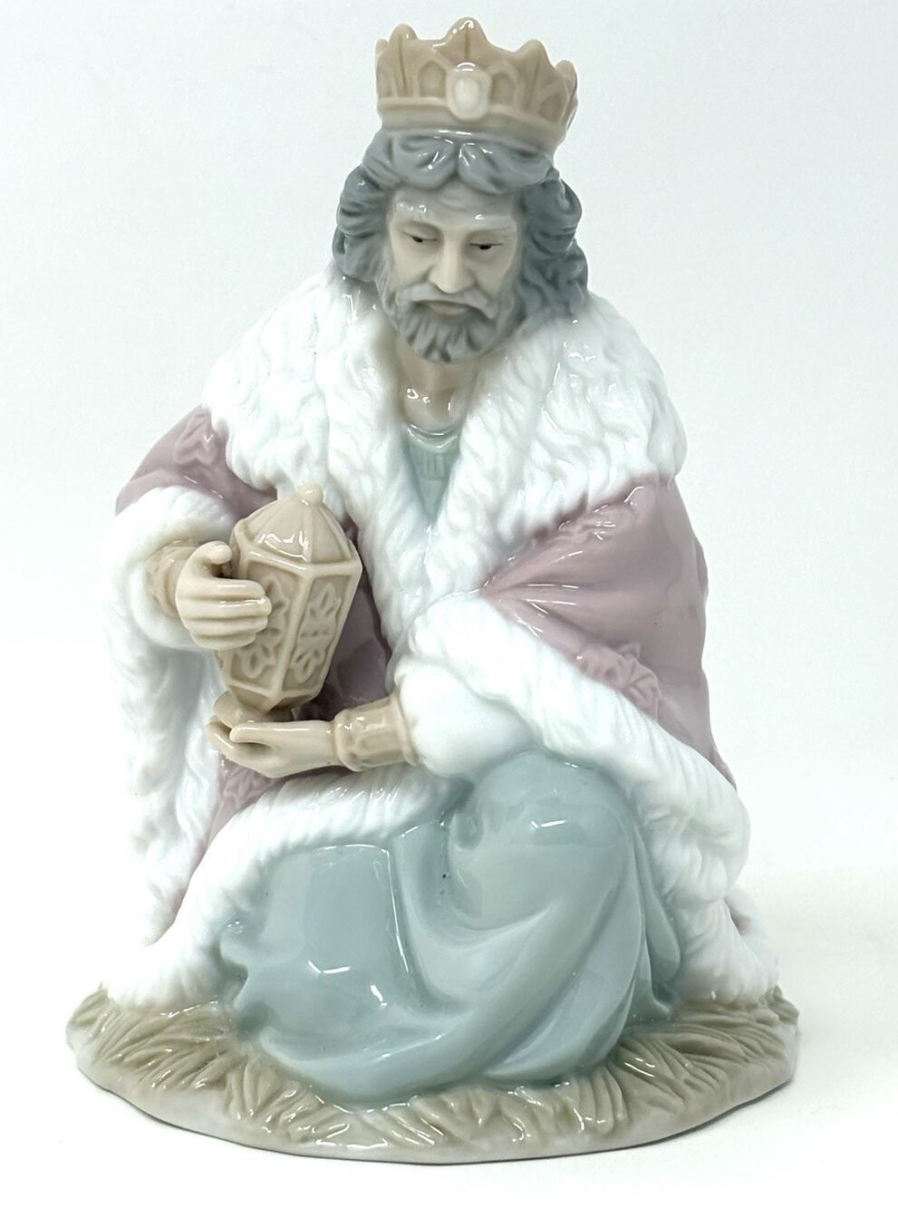 Valencia Collection Roman Wise Man Nativity 1999 Replacement Part Piece VTG